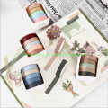 Solid Color Tearable Paper Decoration Tape